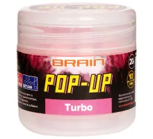 Бойли Brain Pop-Up F1 TURBO (bubble gum) 10mm 20g