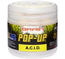 Бойли Brain Pop-Up F1 A.C.I.D (лимон) 12mm 15g