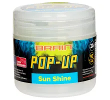 Boilies Brain Pop-Up F1 Sun Shine (top) 8mm 20g
