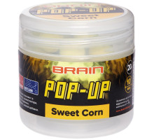 Бойли Brain Pop-Up F1 Sweet Corn (кукурудза) 8mm 20g