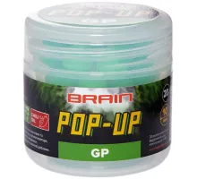 Бойли Brain Pop-Up F1 Green Peas (зелений горошок) 14mm 15g