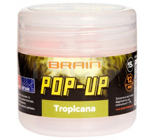 Бойли Brain Pop-Up F1 Tropicana (манго) 8мм 20g
