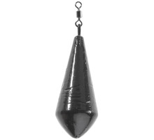Грузило Brain Long Cast 110g коропове