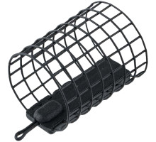 Кормушка Brain фидерная XL крашенная (ц.:черный) 90 g