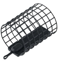 Кормушка Brain фидерная XL крашенная (ц.:черный) 100 g