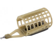 Feeder Brain Plastic cage with removable weight XL 98g