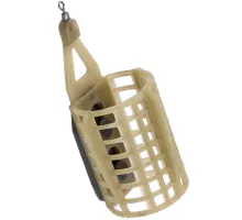 Feeder Brain Plastic cage with removable weight XL 014g