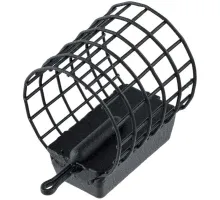 Годівниця Brain фідерна L фарбована (к.:чорний) 70g