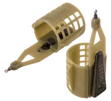 Годівниця Brain Клітина пластикова зі з’ємним вантажем M 14g