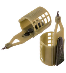 Кормушка Brain Клетка пластиковая со съемным грузом M 056g