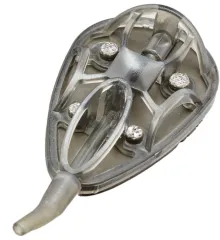Кормушка Brain In-line Drop Flat Feeder M 40g