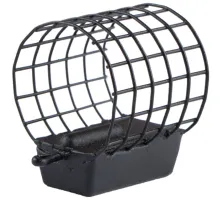 Brain feeder M 5x14 cells painted (color: black) 60g