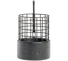Feeder Brain Bullet M colored (c: black) 30g