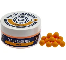 Бойли Brain Champion Pop-Up Pineapple (ананас) 8mm 34g