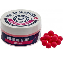 Бойлы Brain Champion Pop-Up Mulberry Florentine (шелковица) 10mm 34g