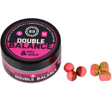 Boyles Brain Double Balance Krill & Garlic (креветка + чеснок) 12+10х14mm