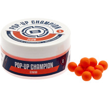Бойлы Brain Champion Pop-Up Plum (слива) 12mm 34g