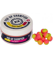 Бойли Brain Champion Pop-Up Tutti- Frutti (тутті-фрутті) 10mm 34g