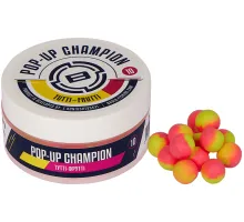 Бойли Brain Champion Pop-Up Tutti- Frutti (тутті-фрутті) 12mm 34g