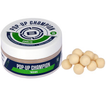Бойли Brain Champion Pop-Up Garlic (часник) 10mm 34g