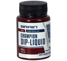 Deep liquid Brain Champion Krill (shrimp) 100ml