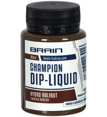 Дип-ликвид Brain Champion Hidro Halibut (гидролиз палтуса) 100ml