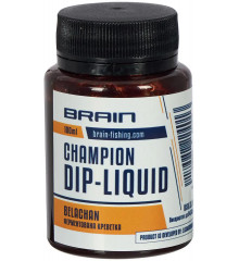 Deep liquid Brain Champion Belachan (fermented shrimp) 100ml