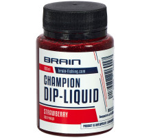 Deep liquid Brain Champion Strawberry 100m