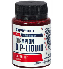 Deep liquid Brain Champion Strawberry 100m