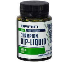 Deep liquid Brain Champion Garlic (garlic) 100ml