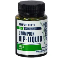Дип-ликвид Brain Champion Garlic (чеснок) 100ml