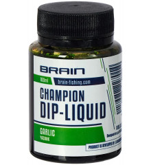 Deep liquid Brain Champion Garlic (garlic) 100ml