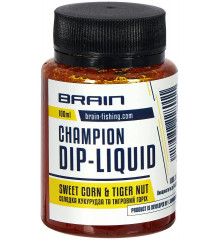 Deep liquid Brain Champion Sweet Corn & Tiger Nut (corn + tiger nut) 100ml