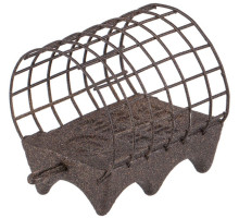 Годівниця Brain River з грунтозацепами XL 160g ц:коричневий
