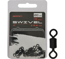 Brain Swivel #1