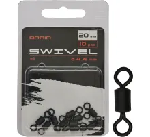 Brain Swivel #1