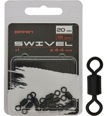 Brain Swivel #1