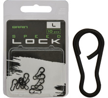 Застібка Brain Speed ​​Lock L (10 шт/уп) SGCA-8001-1