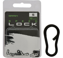 Brain Speed ​​Lock S fastener (10 pcs/pack) SGCA-8001-2