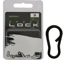 Застібка Brain Speed ​​Lock S (10 шт/уп) SGCA-8001-2