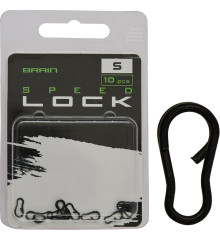 Brain Speed ​​Lock S fastener (10 pcs/pack) SGCA-8001-2