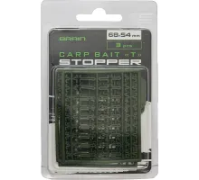 Стопоры для бойлов Brain Carp Bait T Stopper 6.8*5.4cm (3 шт/уп) SGXA-9015