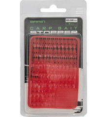 Стопоры для бойлов Brain Carp Bait Stopper 8.5*5.8cm (3 шт/уп) SGXA-9019