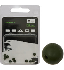 Бусинка Brain Beads 5mm (10 шт/уп) Green SGXA-9240-5