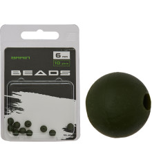 Бусинка Brain Beads 6mm (10 шт/уп) Green SGXA-9240-6
