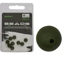 Brain Beads 8mm (10 pcs/pack) Green SGXA-9240-8