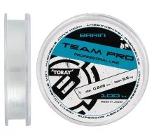 Лісочка Brain Team Pro 100m 0.243mm 5.5kg