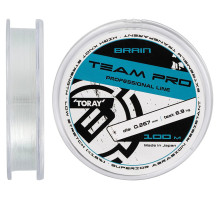 Лісочка Brain Team Pro 100m 0.267mm 6.9kg