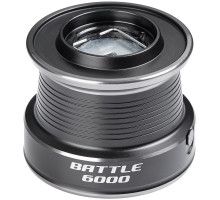 Spool Brain Battle 6000 aluminum