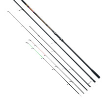 Удилище фидерное Brain Apex Double 3.0m 3.0lbs/max 120g